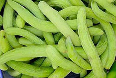 VibeX GUA-32 - Imported Long Melon Kakdi - (450 Seeds) Seed(450 per packet)