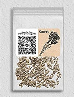WILLVINE F1 Hybrid Carrot-5000 Seeds Seed(5000 per packet)
