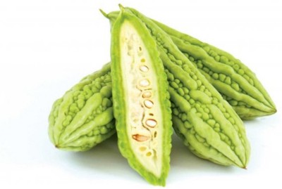 Quentova Balsam Pear,Bitter Gourd Seeds-CIAR Seed(50 per packet)