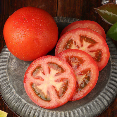 Quentova Tomatoes Cherry Red-LTK-2V Seed(250 per packet)