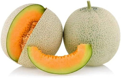 BDSresolve Fruit muskmelon seeds PACK OF 23 Seed(23 per packet)