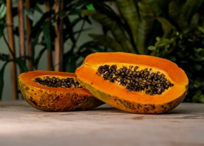 Quentova Papaya Seeds-DLX-6P Seed(50 per packet)