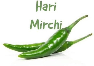 Farmonix Green Chilli (Hari Mirch) Seed(800 per packet)