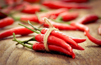 Biosnyg Heirloom Hot Tabasco Chilli Seeds For Kitchen Gardening-(4000 Seeds) Seed(4000 per packet)
