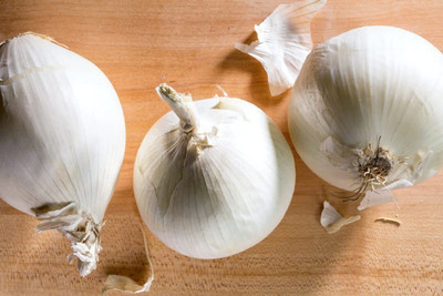 VibeX ® VLR-497 Snowball White Onion Sets Seed(1000 per packet)