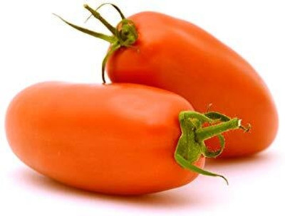 WILLVINE Grape Sized Oval Tomato Seeds [2.5g, 750 Seeds] Seed(750 per packet)