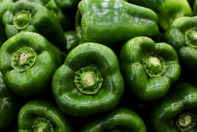 VibeX NBIR-8 - Capsicum Green ANDHRA-115 - (1350 Seeds) Seed(1350 per packet)