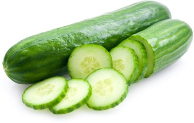 Qualtivate ICRA-9A Green Cucumber Organic F1 Hybrid Seeds Seed(300 per packet)