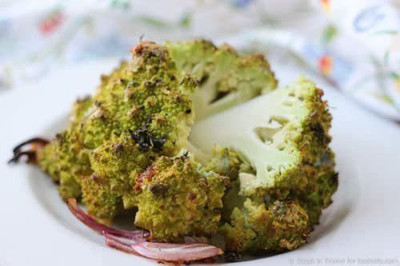 VibeX ® VLR-635 F1 Romanesco Broccoli Seed Seed(200 per packet)