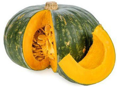Quentova Vietnam Vegetables Ball Shape Pumpkin-US-11G Seed(75 per packet)