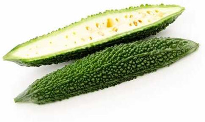 Paudhaa F1 BEST QUALITY BITTER GOURD SEEDS Seed(13 per packet)