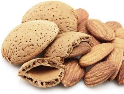 Qualtivate XLR-43 Badam/Sweet Almond Seeds Seed(25 per packet)
