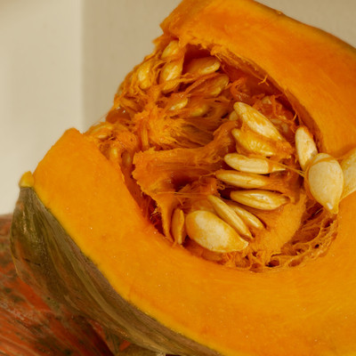 jkfarm Pumpkin, Kaddu, Kumro Seed(22 per packet)