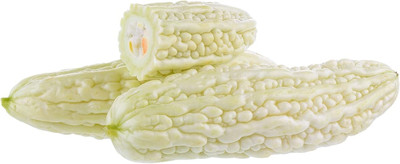 KNESSiN Bitter Gourd (White)[200 Seeds] Seed(200 per packet)
