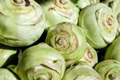 Aro Knol Khol, Kohlrabi Seed(22 per packet)