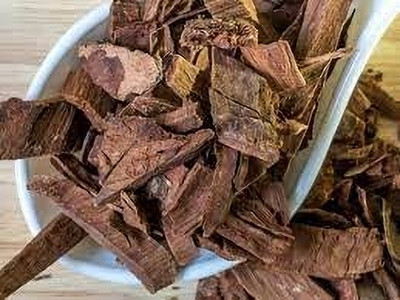 KHATUshym Arjun chhal-arjun Bark-Arjun ki Chal dried Terminalia Arjuna Seed(100 g)