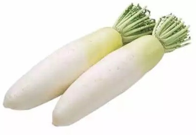 VINTI High Quality White Radish मूली के बीज Seed(2000 per packet)