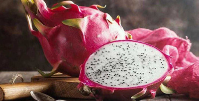 Oliver DRAGON FRUIT SEED Seed(65 per packet)