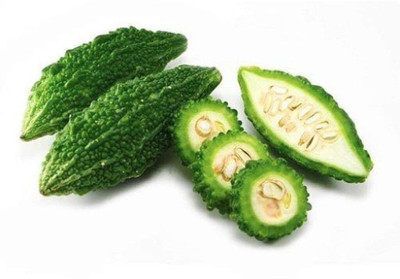Qualtivate ICRA-4A Bitter Gourd F-1 Hybrid (Small) Seed(50 per packet)