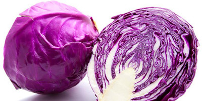 CYBEXIS Purple Cabbage500 Seeds Seed(500 per packet)