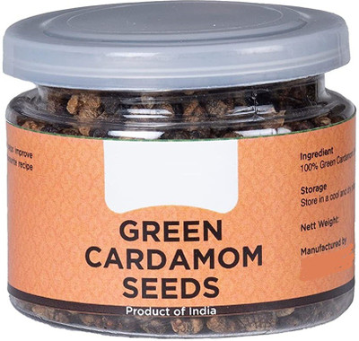 CYBEXIS GUA-66 - Chota Elach -Cardamom -Veldode -Yallaki -EalaChai - (60 Seeds) Seed(60 per packet)
