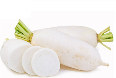 VINTI Organic White Radish मूली के बीज Seed(2500 per packet)