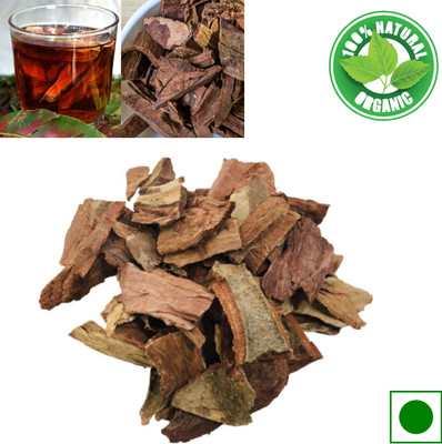 Flitz Organic Arjun ki Chaal - Dried- Arjuna Tree Bark - Raw Seed(250 g)