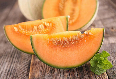 MRCY Jumbo Cantaloupe/Muskmelon Seed(100 per packet)