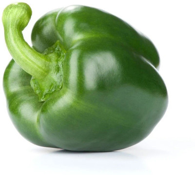 Foscos Shimla Mirch/Capsicum/Bell Pepper Seed(100 per packet)