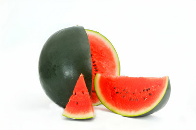 the green dotcom Tarbuj Hybrid Fruit Seed(50 per packet)