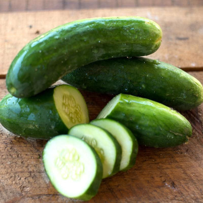 WHYGI DIVA CUCUMBER Seeds-CuC_1072 Seed(200 per packet)
