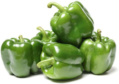 Aywal Shimla mirch Seed(25 per packet)