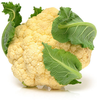 Telespazio white cauliflower,gobhee seeds Seed(35 per packet)