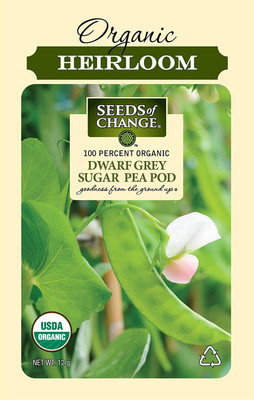 CYBEXIS GBPUT-44 - Certified Grey Pea - (100 Seeds) Seed(100 per packet)