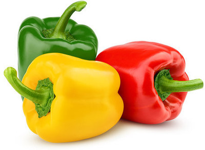 seedito Shimla Mirch F1 Hybrid Seeds/capsicum seed Seed(30 per packet)