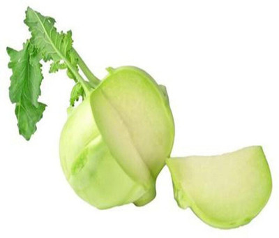 the green dotcom Fresh VNR Knol-Khol Vegetable Hybrid Quality Seed(20 per packet)
