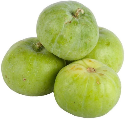Farmonix Org_157_Apple Gourd (Tinda) Selected Seeds Seed(100 per packet)