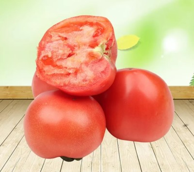 Avysa Desi Salad Red Tomatoes Seed(500 per packet)