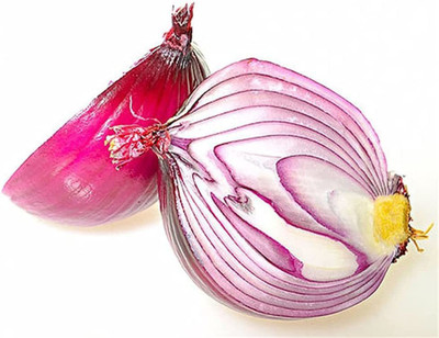 CYBEXIS Good Germination Red Onion Seeds4000 Seeds Seed(4000 per packet)