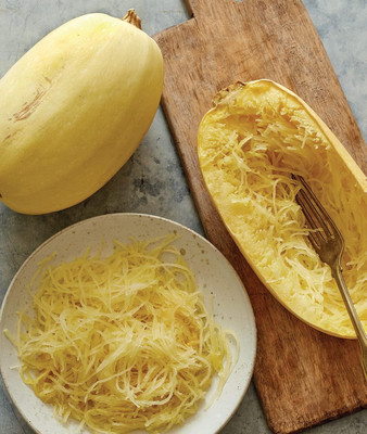 Qualtivate HUA-5A Spaghetti Winter Squash Seeds Seed(30 per packet)