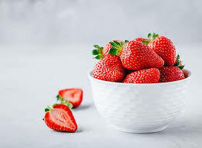XOLDAA HYBRID STRAWBERRY FRUIT SEEDS Seed(151 per packet)