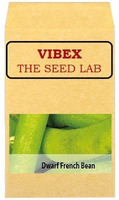CYBEXIS French Bean Hybrid Seeds400 Seeds Seed(400 per packet)