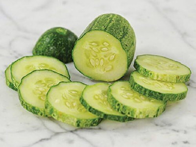 KNESSiN DELIKATESS German Cucumber Seed(200 per packet)