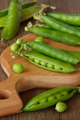 Aywal SUGAR BON SNAP PEA Seed(550 per packet)