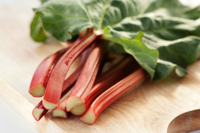 CYBEXIS Rhubarb Seeds Victoria Improved 2000 Seeds Seed(2000 per packet)