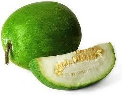 Dbbrothers ash gourd seeds for home garden pack of 12 Seed(12 per packet)