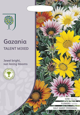CYBEXIS Gazania Mic - Seeds Seed(1 g)