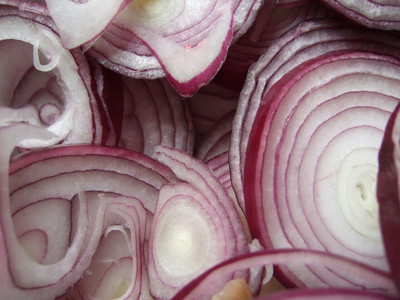 WILLVINE Allium cepa, Onion - Red Baron-[5000 Seeds] Seed(5000 per packet)