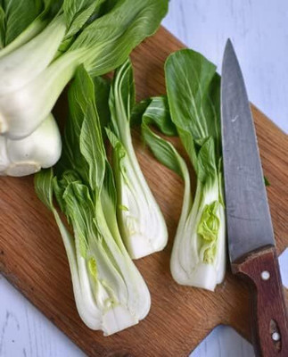WILLVINE KGF -II Pak Choi Seeds for Planting [50g] Seed(15000 per packet)