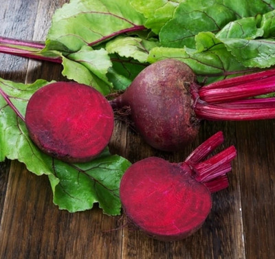 MYLAWN Beetroot Organic Red Ruby Seed(2000 per packet)